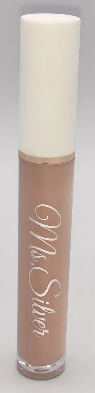 #3 Cappuccino Liquid Lippie