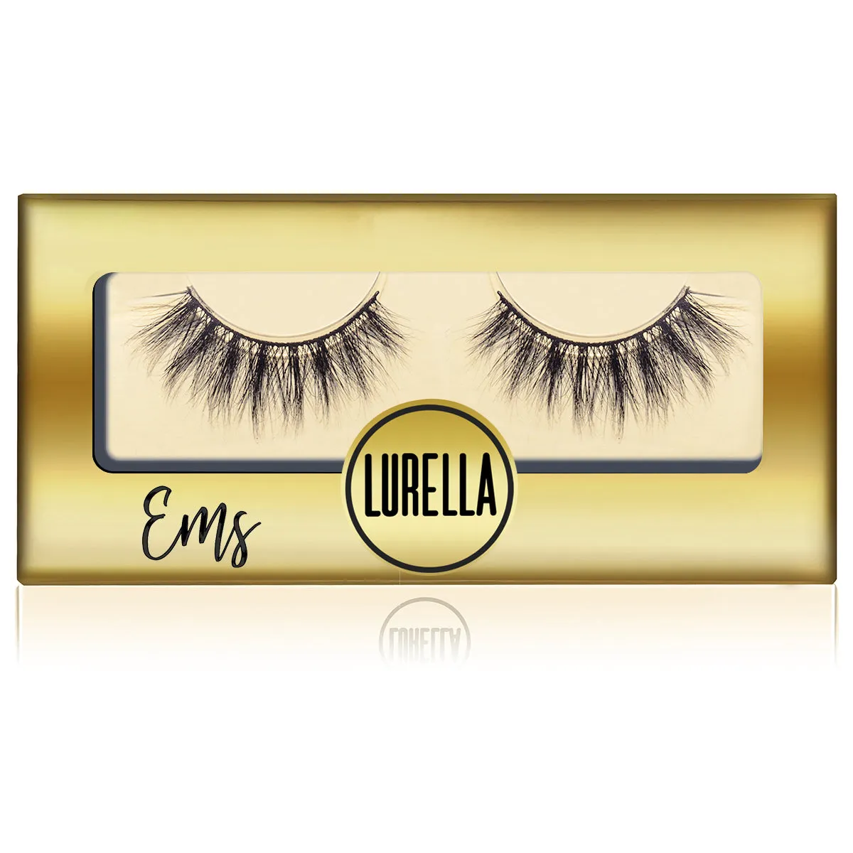 3D Mink Eyelashes - Ems