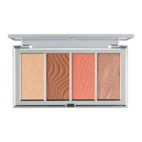 4-in-1 Skin-Perfecting Powders Face Palette