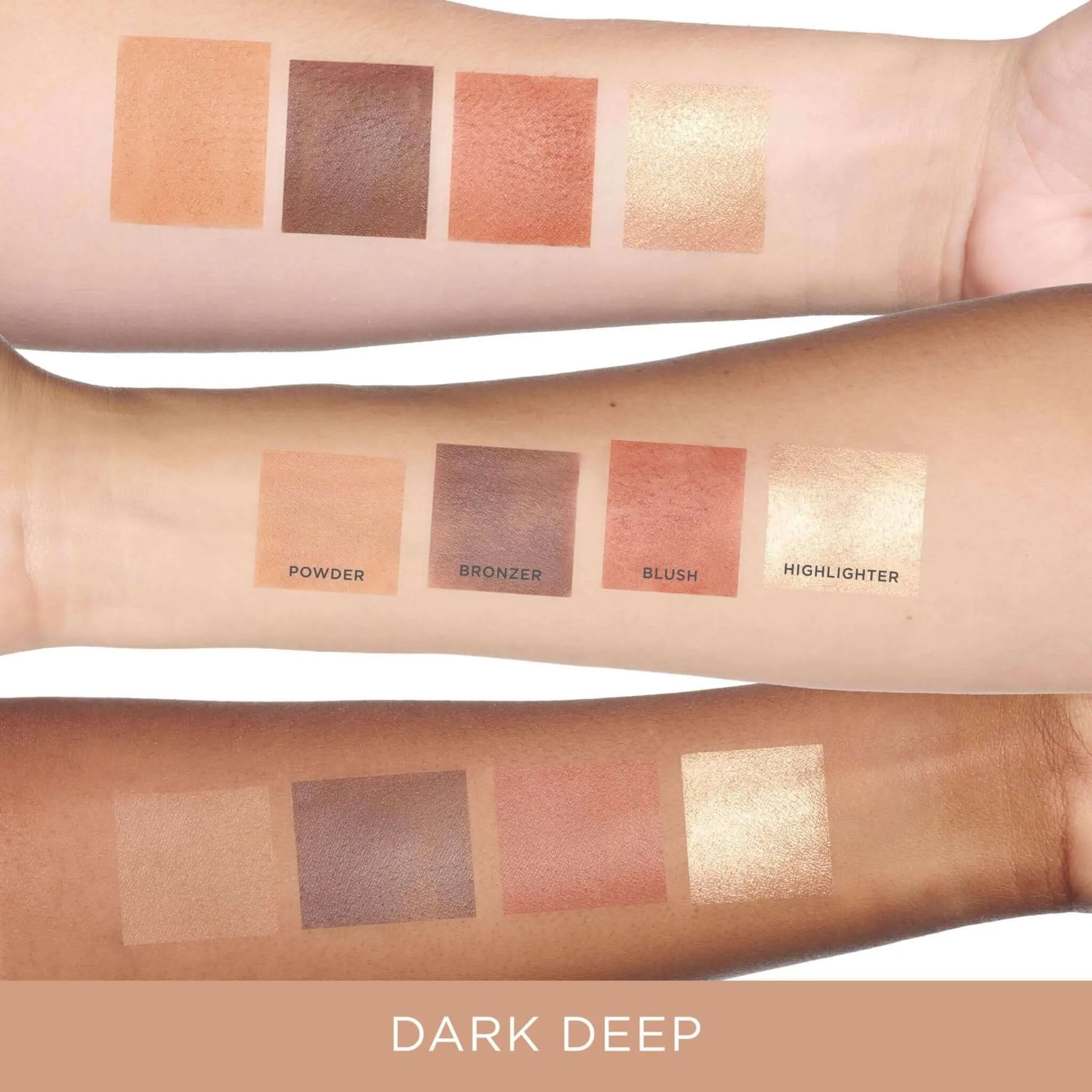 4-in-1 Skin-Perfecting Powders Face Palette
