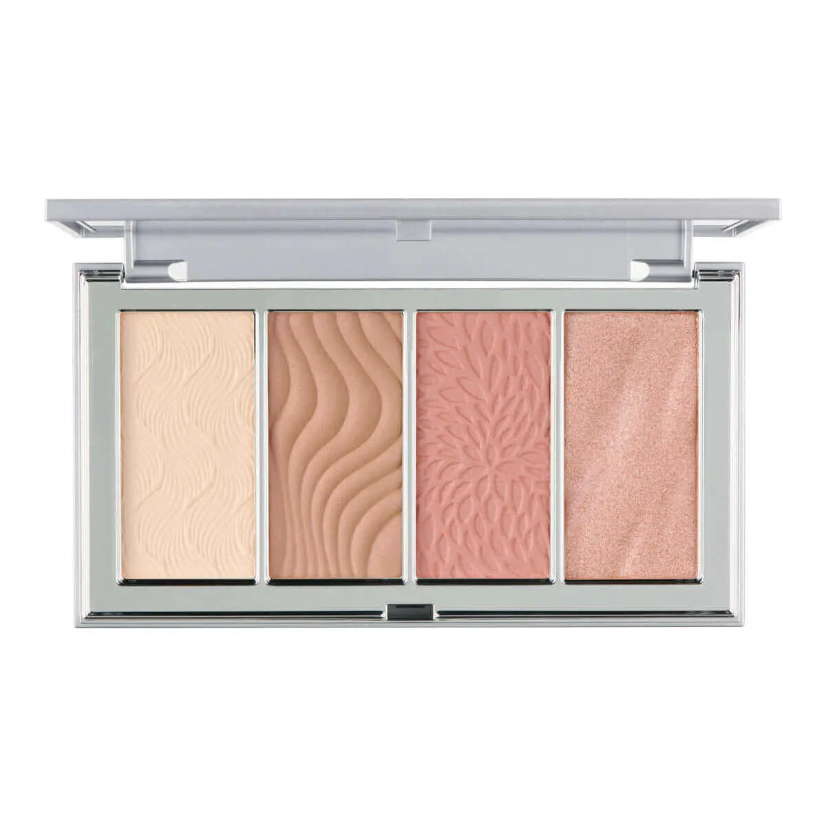 4-in-1 Skin-Perfecting Powders Face Palette