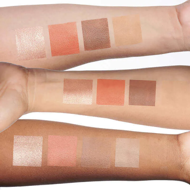 4-in-1 Skin-Perfecting Powders Face Palette
