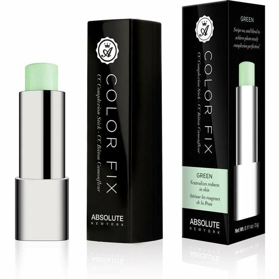 Absolute New York: Color Fix