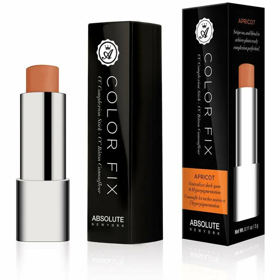Absolute New York: Color Fix