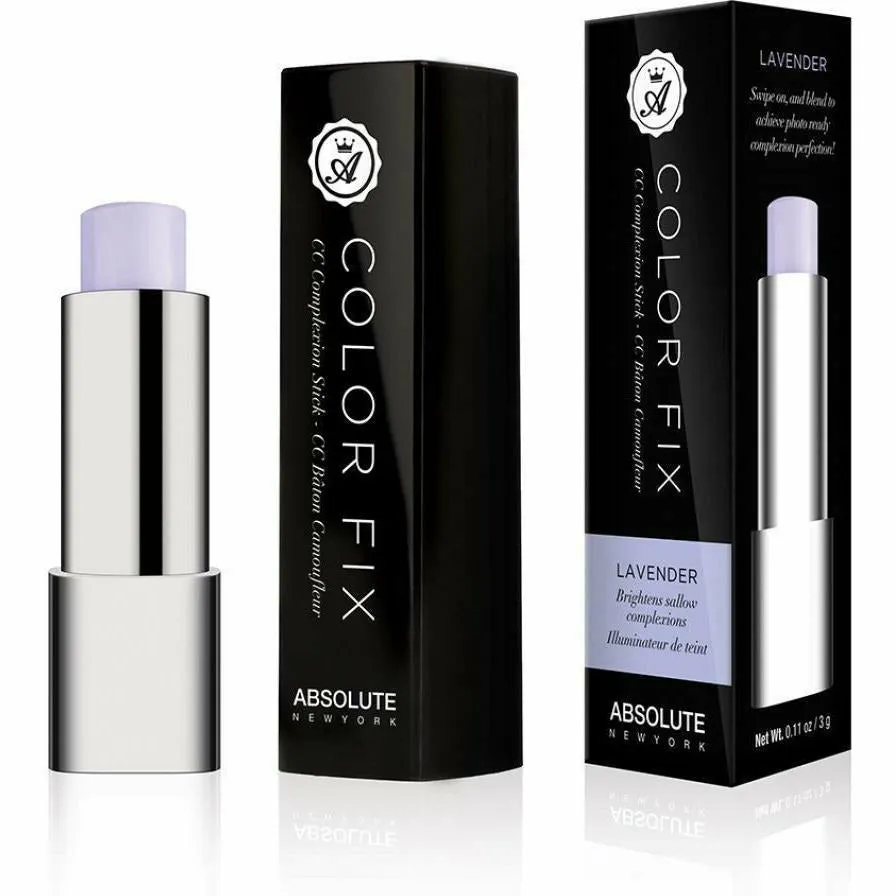 Absolute New York: Color Fix