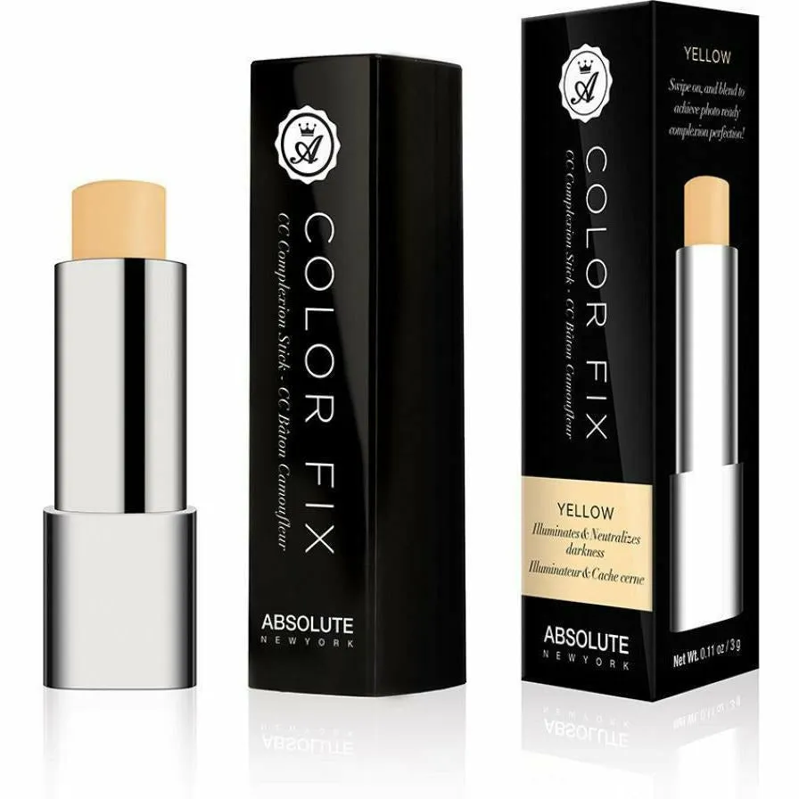 Absolute New York: Color Fix