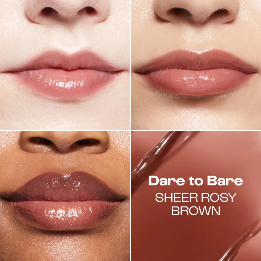Alleyoop Lip Goals Super Hydrating Glossy Balm Trio