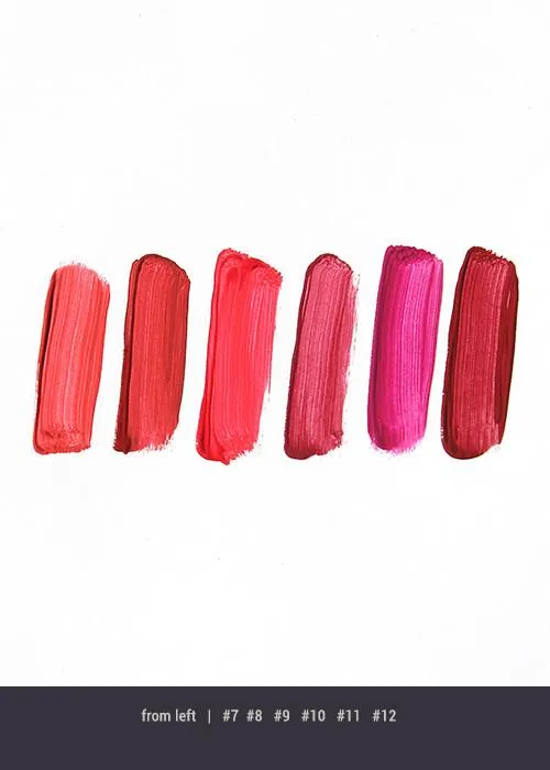 Amuse Stay Put Matte Liquid Lipstick
