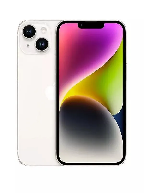 Apple iPhone 14 5G 128GB Starlight - Unlocked