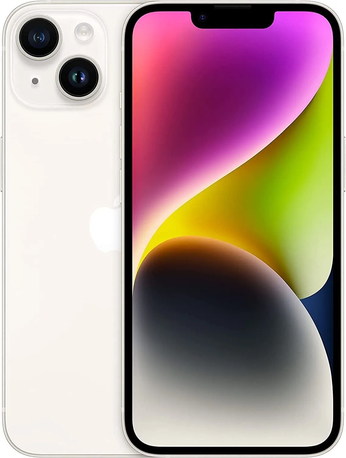 Apple iPhone 14 5G 128GB Starlight - Unlocked