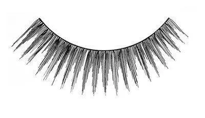 Ardell 131 Black False Lashes