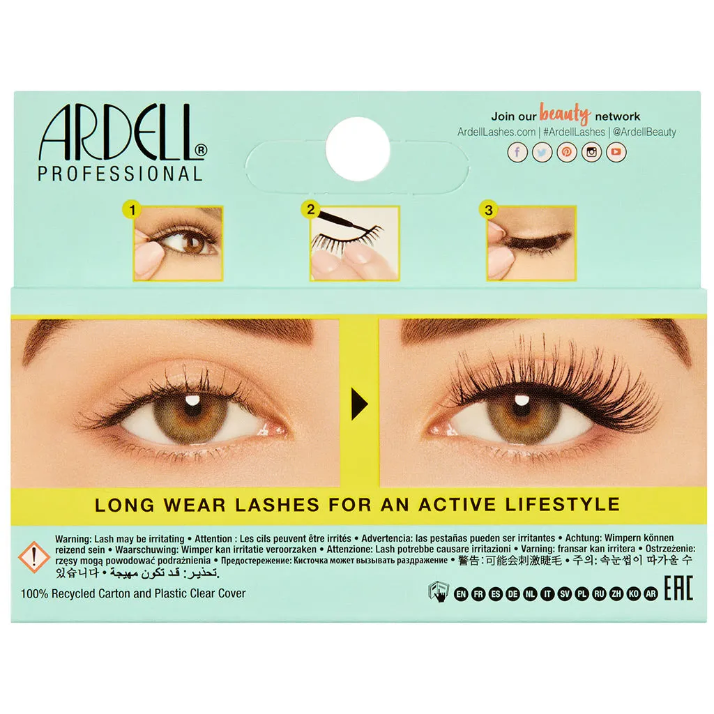 Ardell Active Lash - Chin Up