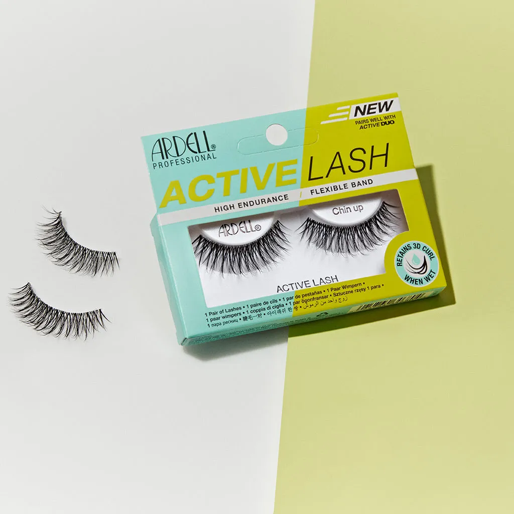 Ardell Active Lash - Chin Up
