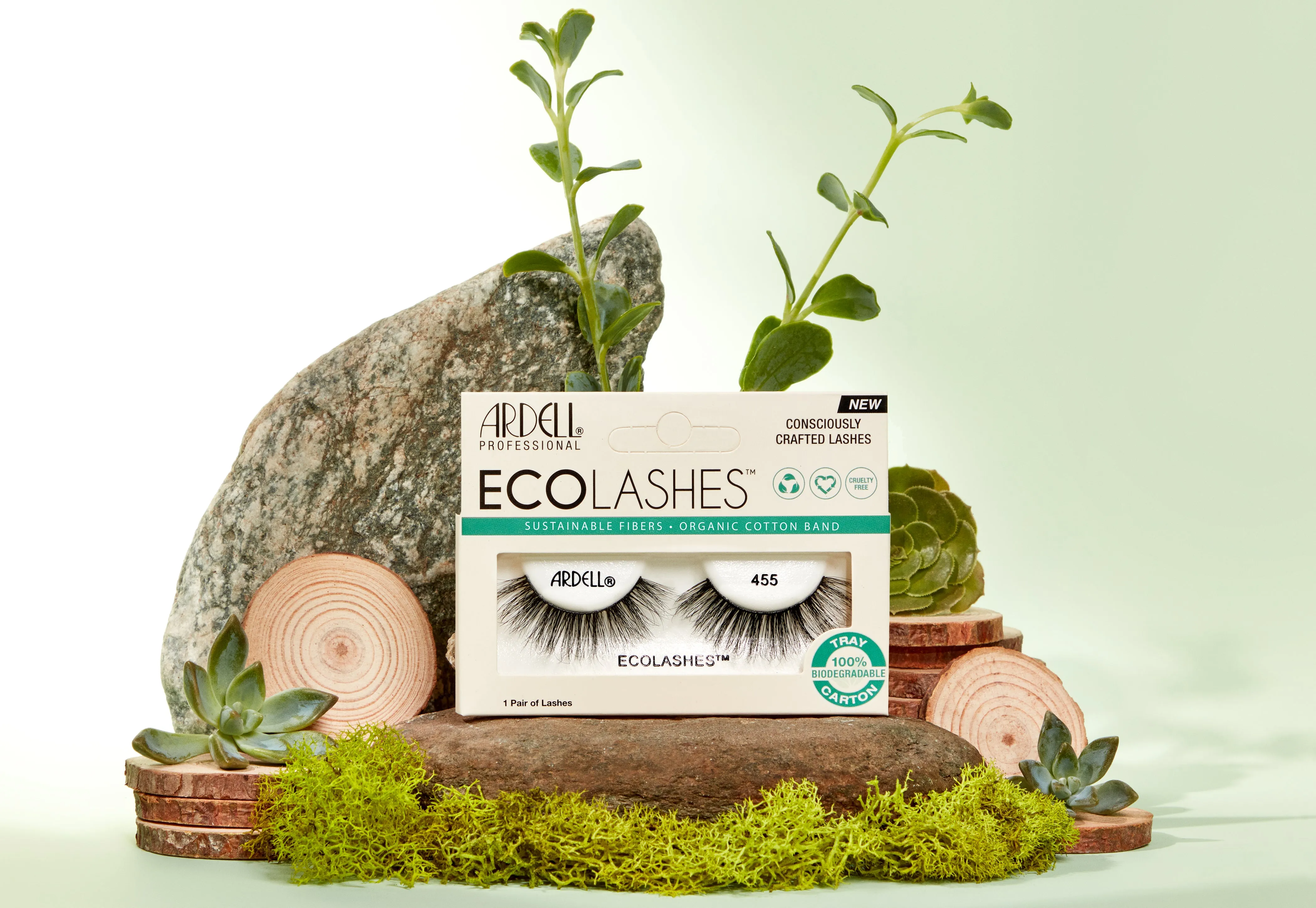 Ardell Ecolash Lashes - 455