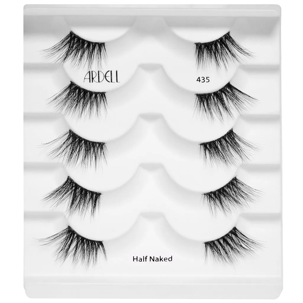 Ardell Half Naked Lashes 435 Multipack (5 Pairs)