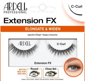Ardell Lashes Extension FX - C Curl