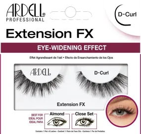 Ardell Lashes Extension FX - D Curl