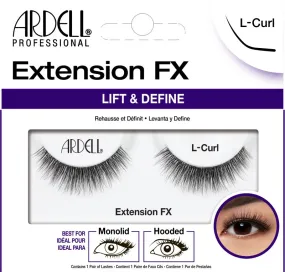 Ardell Lashes Extension FX - L Curl
