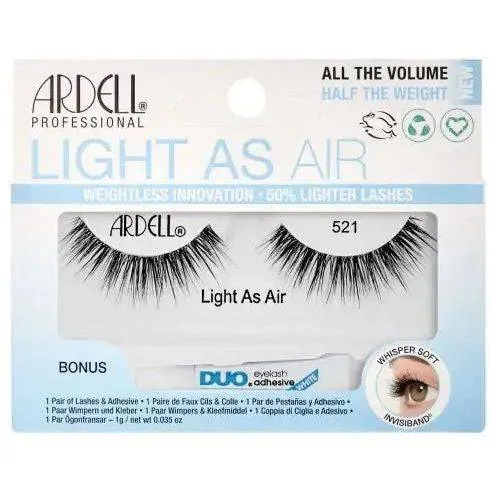 Ardell Light As Air 521 False Lashes
