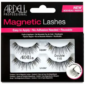 Ardell - Magnetic Strip Lashes - Double 110