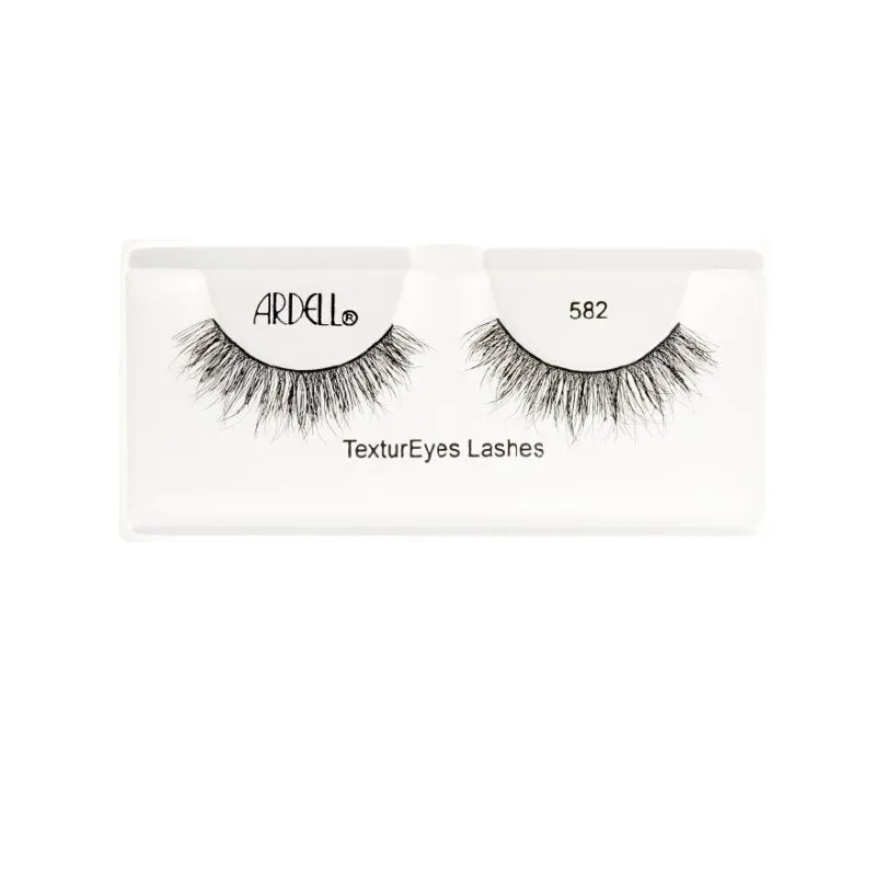 Ardell TexturEyes False Strip Lashes 582