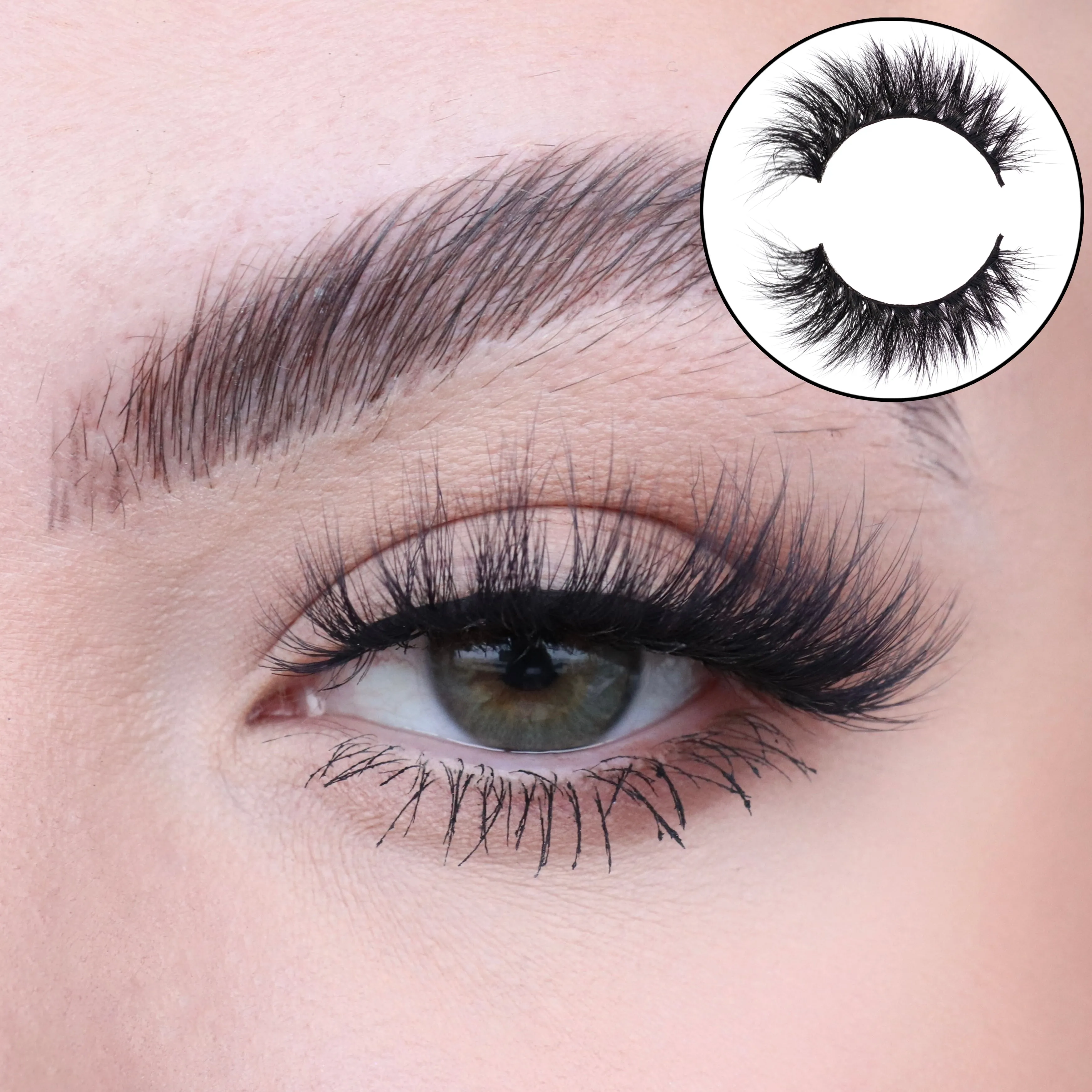 Ariel Faux Mink Unicorn Lashes