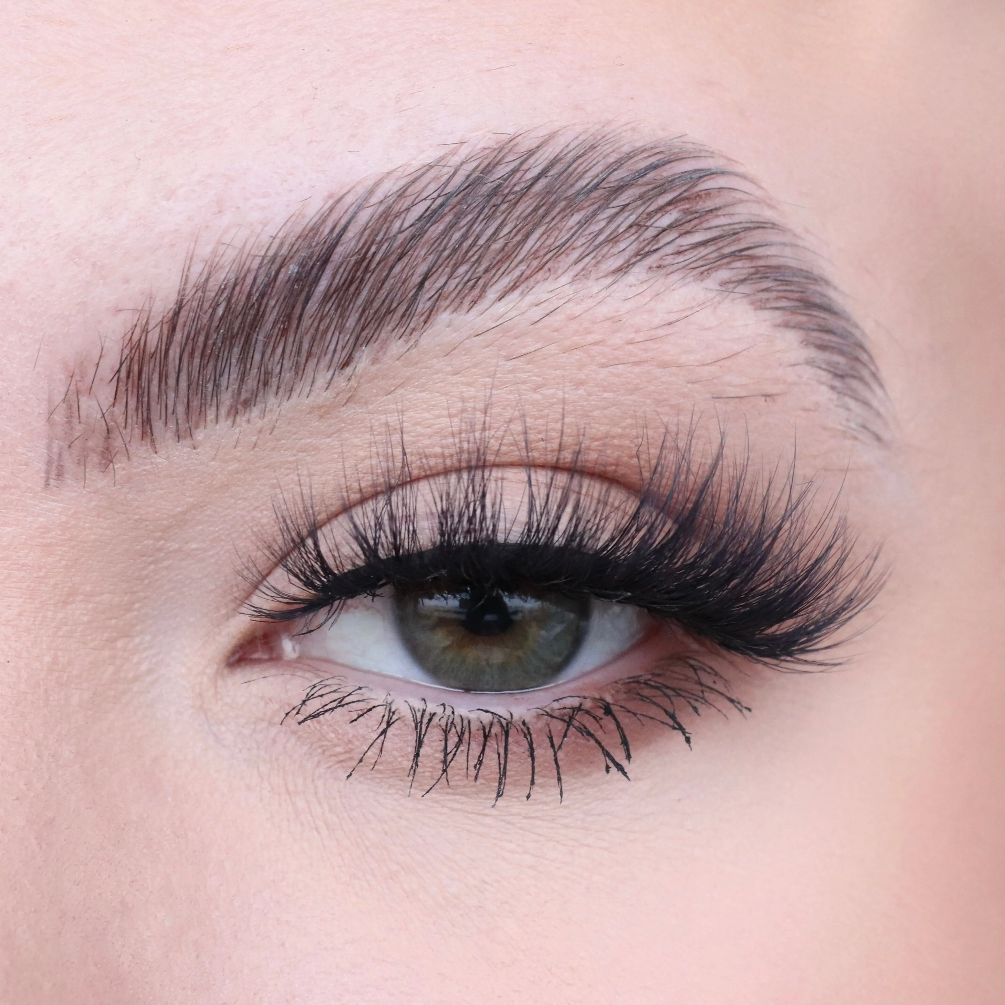 Ariel Faux Mink Unicorn Lashes