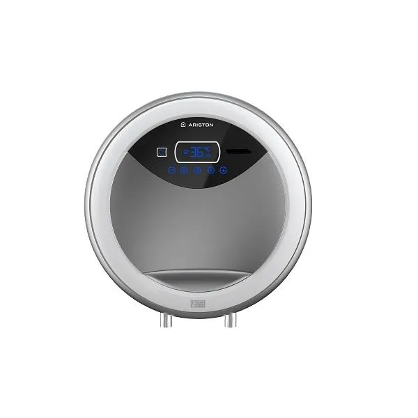 Ariston Aures Round Luxury Instant Heater