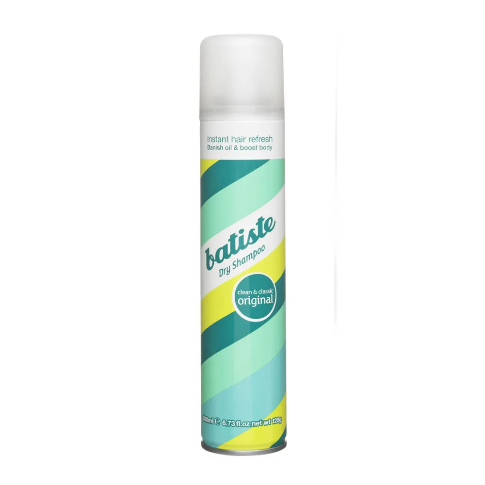 Batiste Dry Shampoo Original Clean & Classic