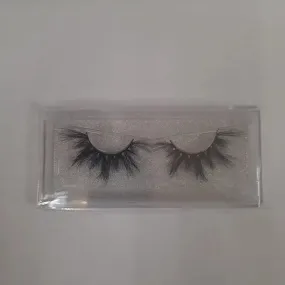 Beauty Cutie Lash | Glamorous Long & Thick Lashes