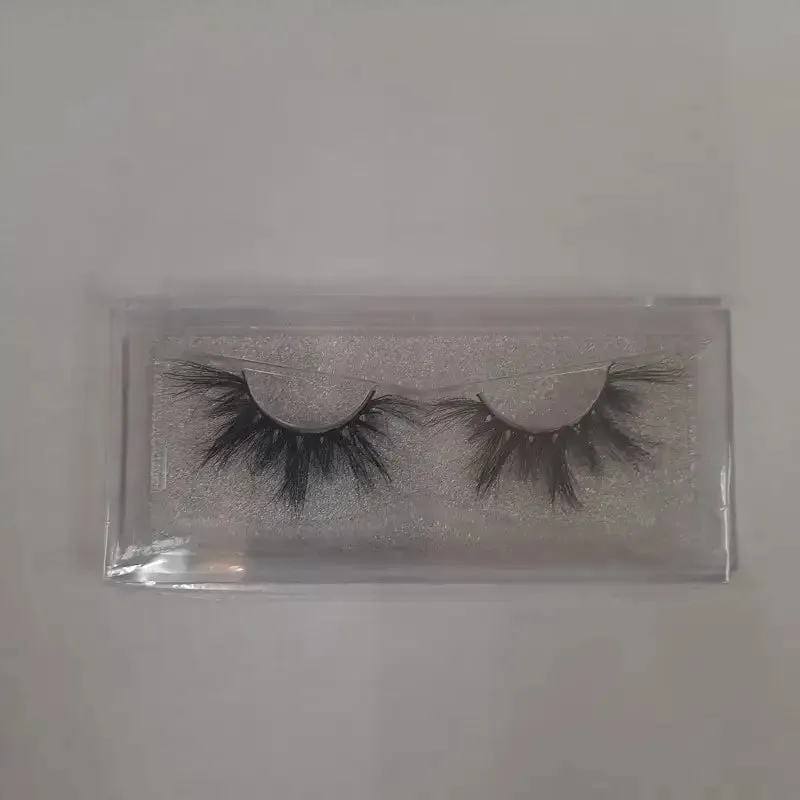 Beauty Cutie Lash | Glamorous Long & Thick Lashes