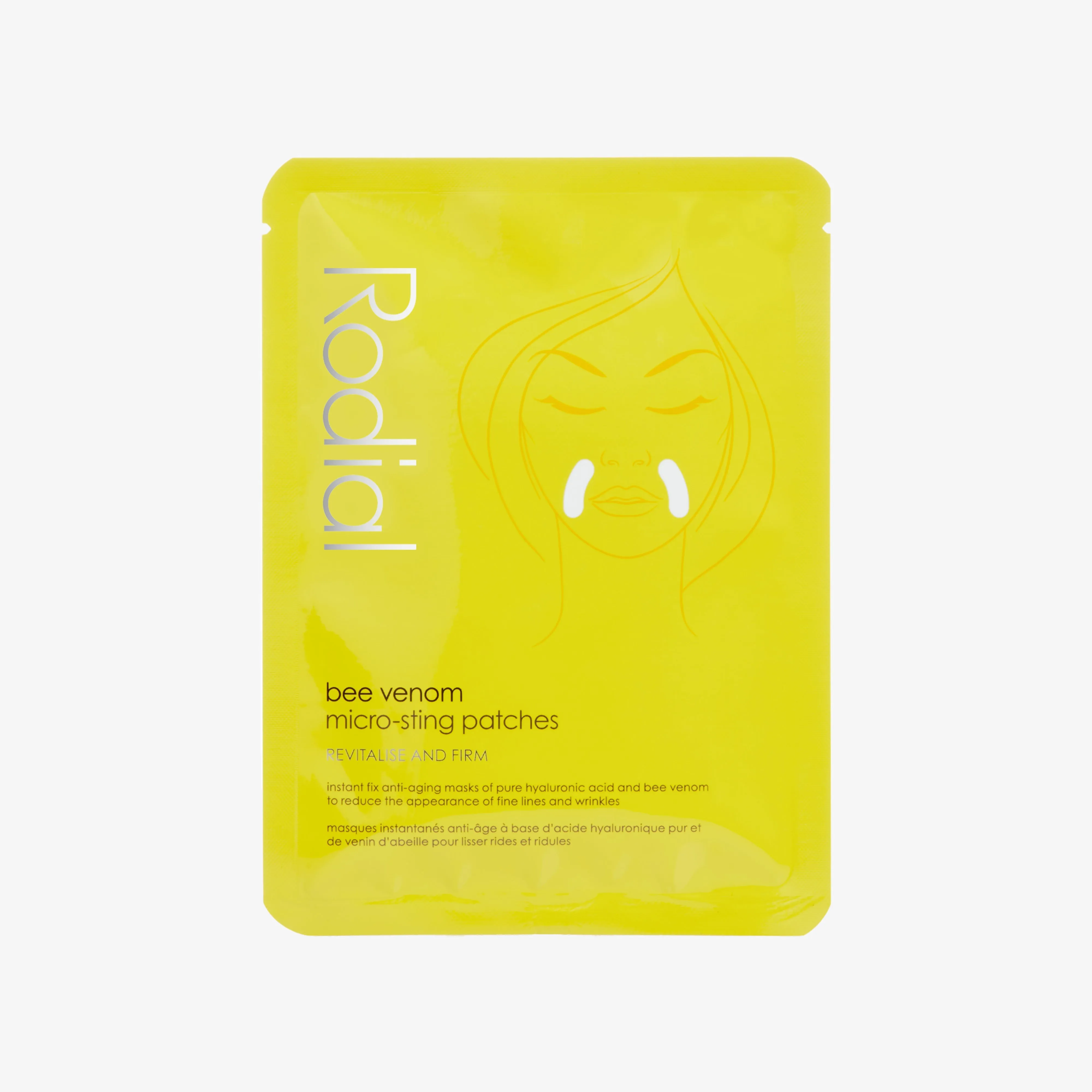 Bee Venom Laugh Line Individual Sachet