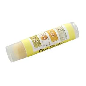 Beeswax Pina Colada Lip Balm 5.1gr by Kibo