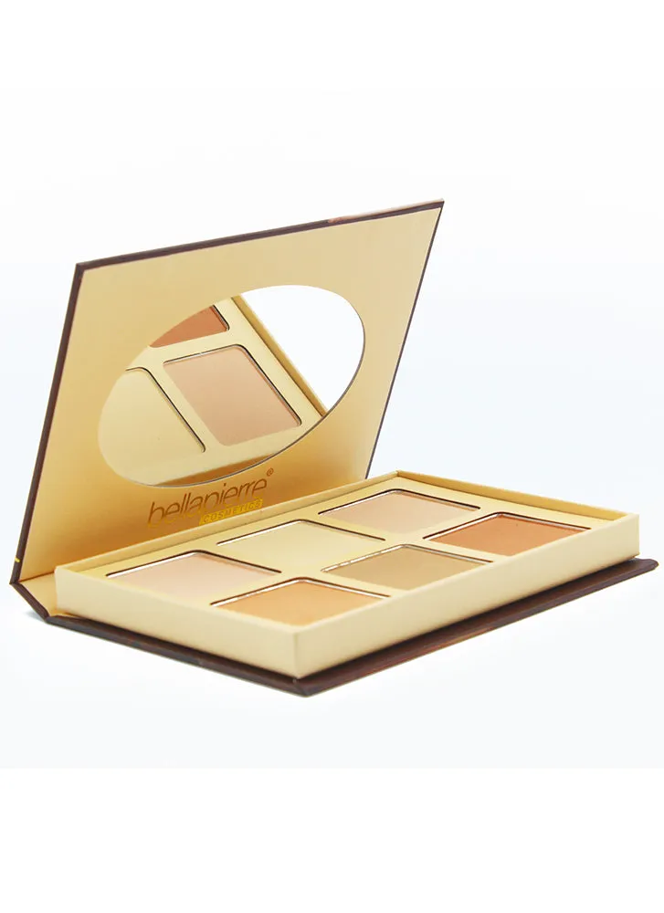 Bellapierre Contour & Highlight Pro Palette