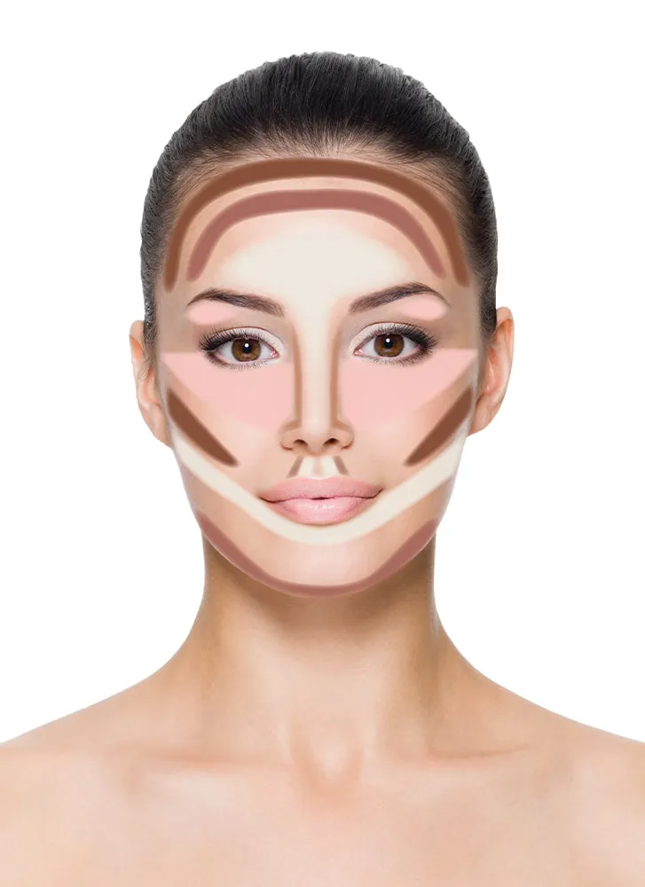 Bellapierre Contour & Highlight Pro Palette