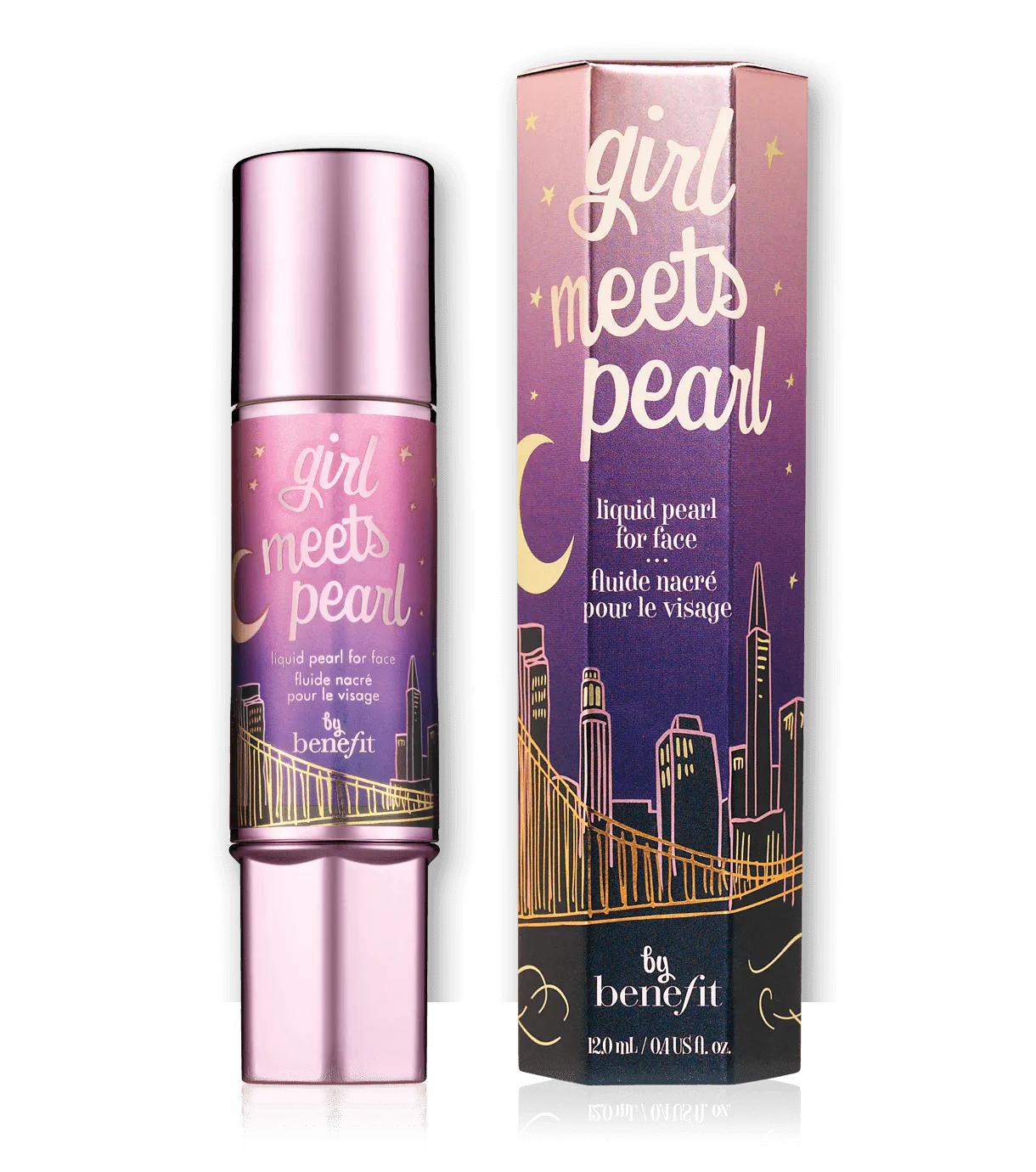 Benefit Girl Meets Pearl Highlighter