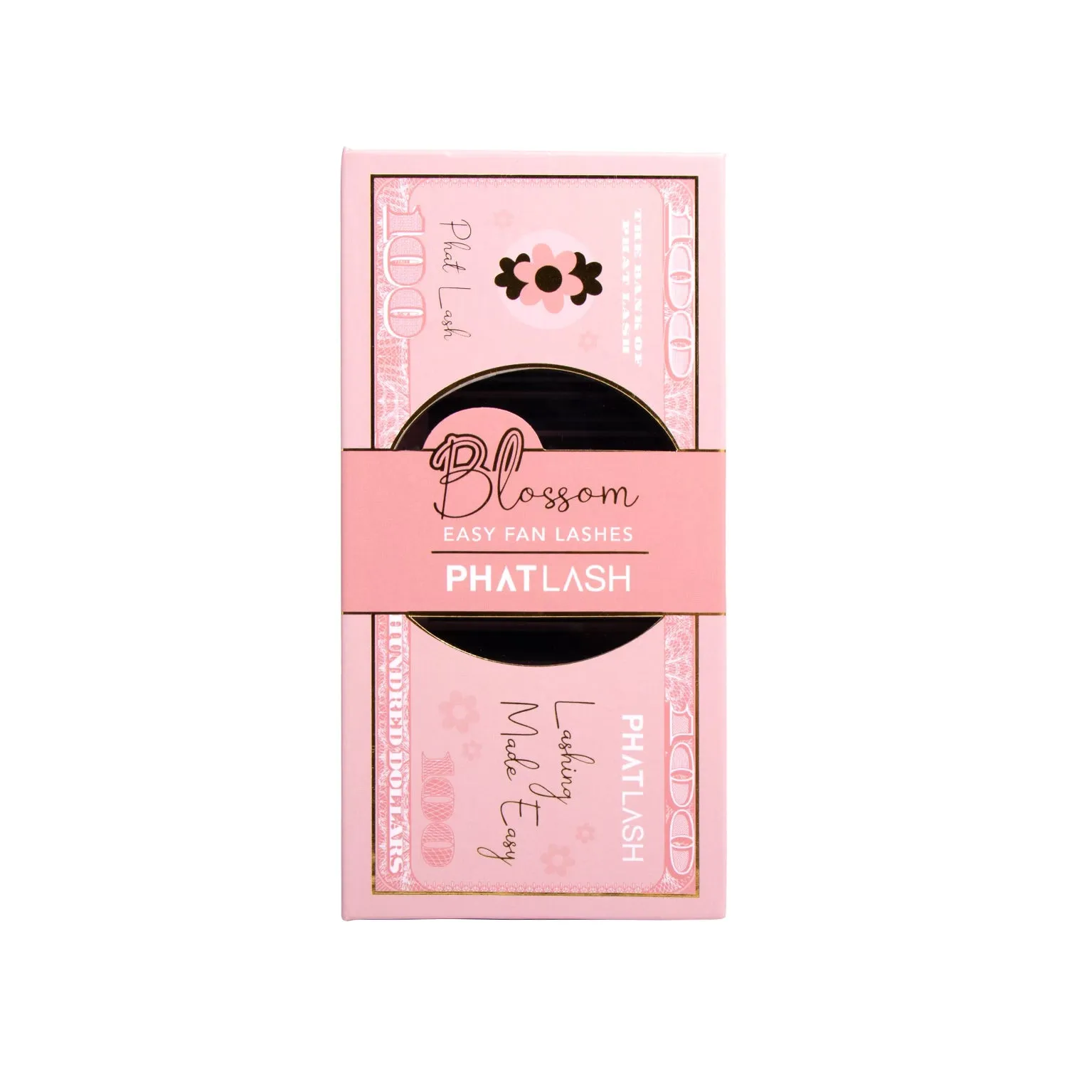 BLOSSOM EASY FAN LASH TRAYS