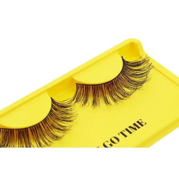 Boldface Lashes - It's Go Time