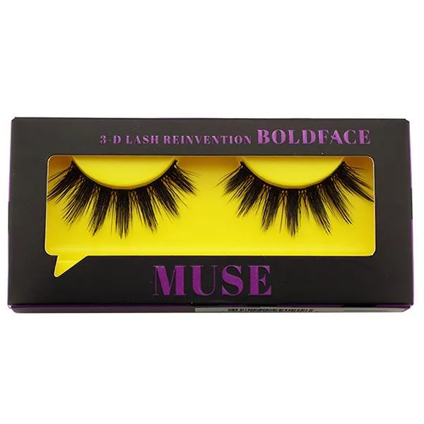 Boldface Lashes - Newsworthy
