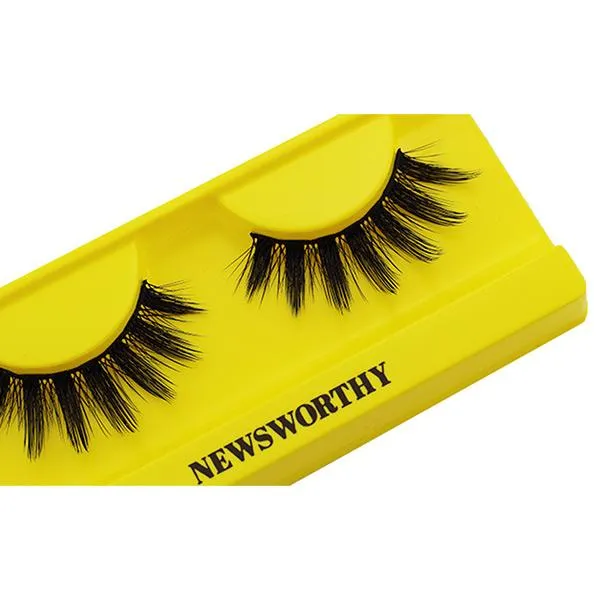 Boldface Lashes - Newsworthy