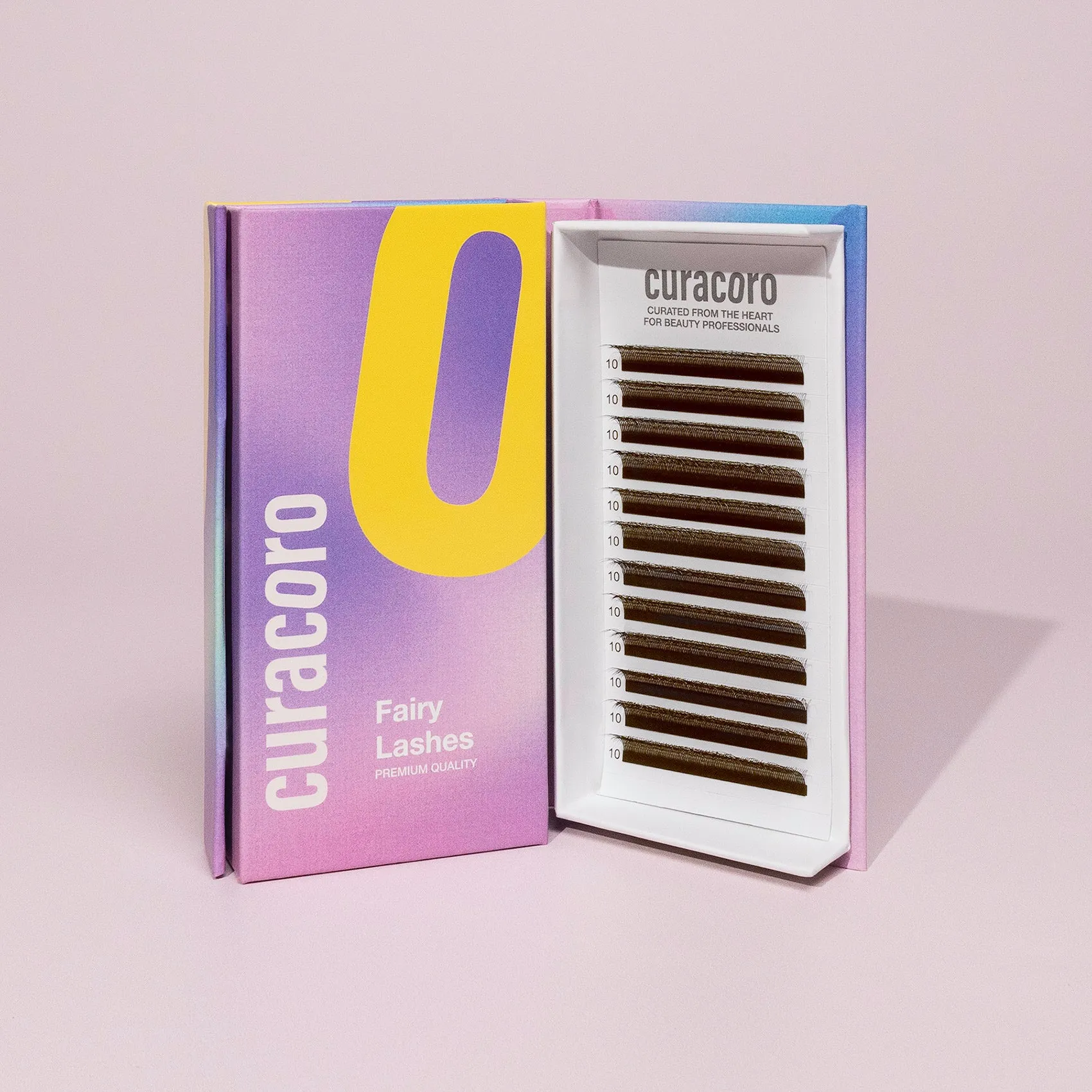 Brown Fairy Lashes 0.07