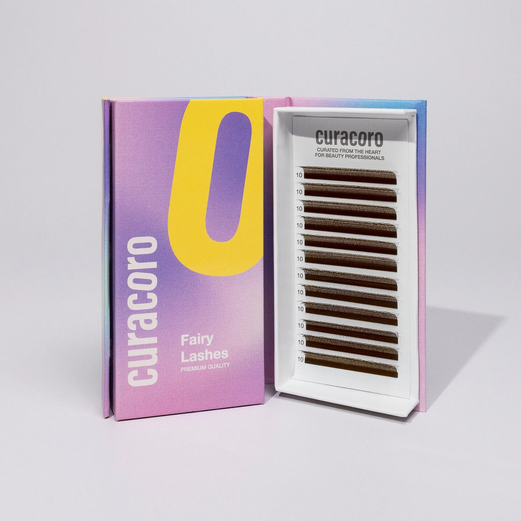 Brown Fairy Lashes 0.07