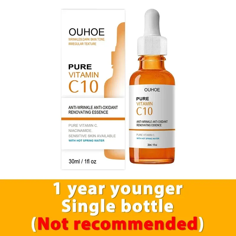 CineGlow Vitamin C Power Serum – Hollywood-Worthy Skin in Every Drop