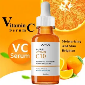 CineGlow Vitamin C Power Serum – Hollywood-Worthy Skin in Every Drop