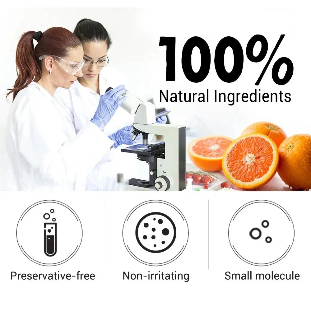 CineGlow Vitamin C Power Serum – Hollywood-Worthy Skin in Every Drop