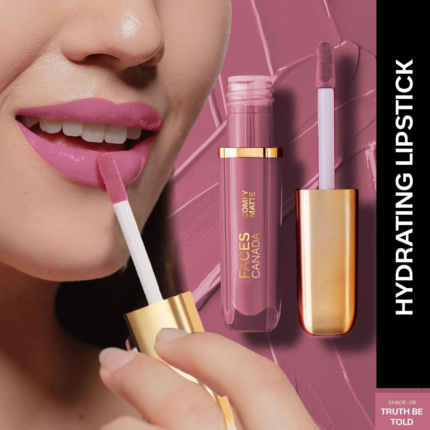 Comfy Matte Liquid Lipstick
