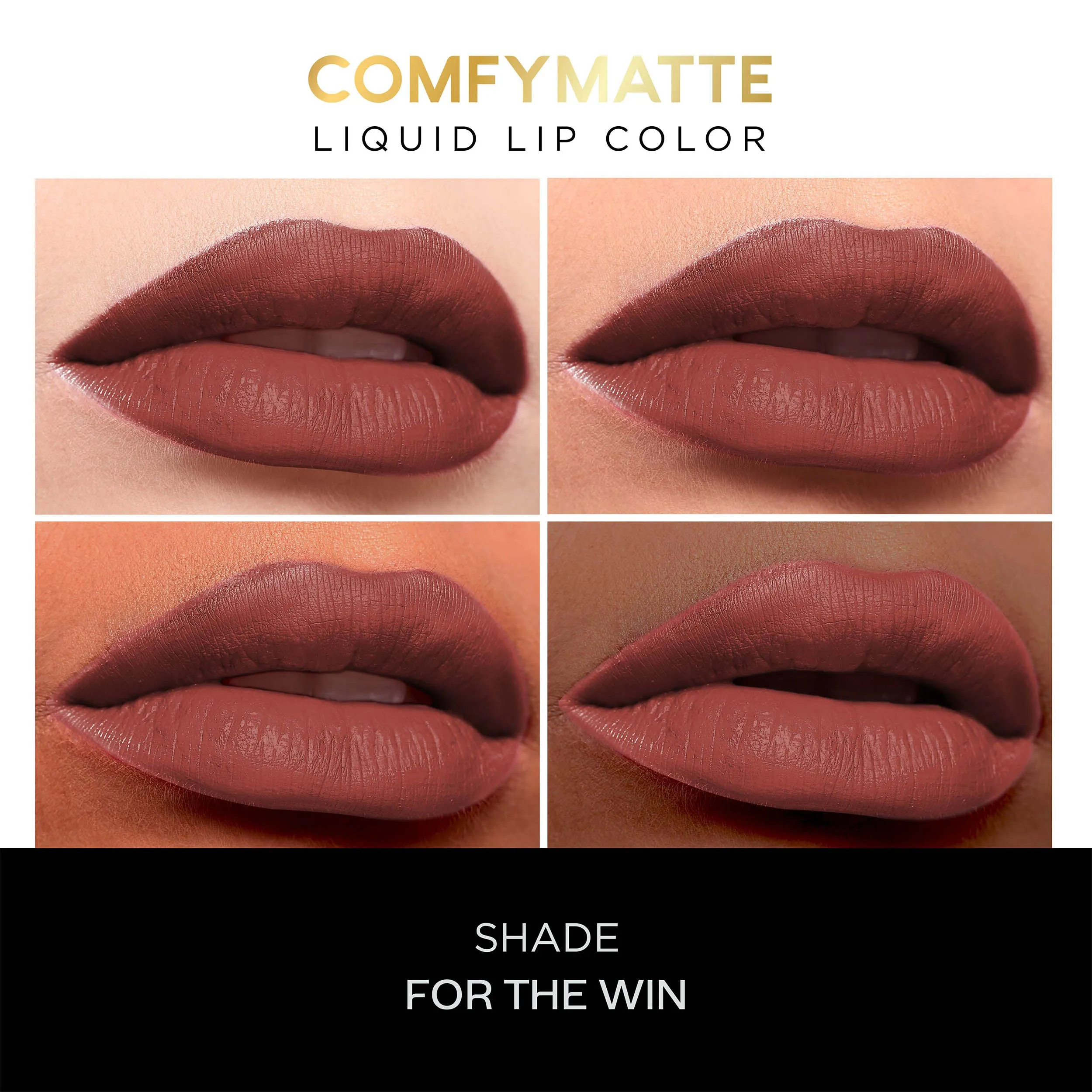 Comfy Matte Liquid Lipstick