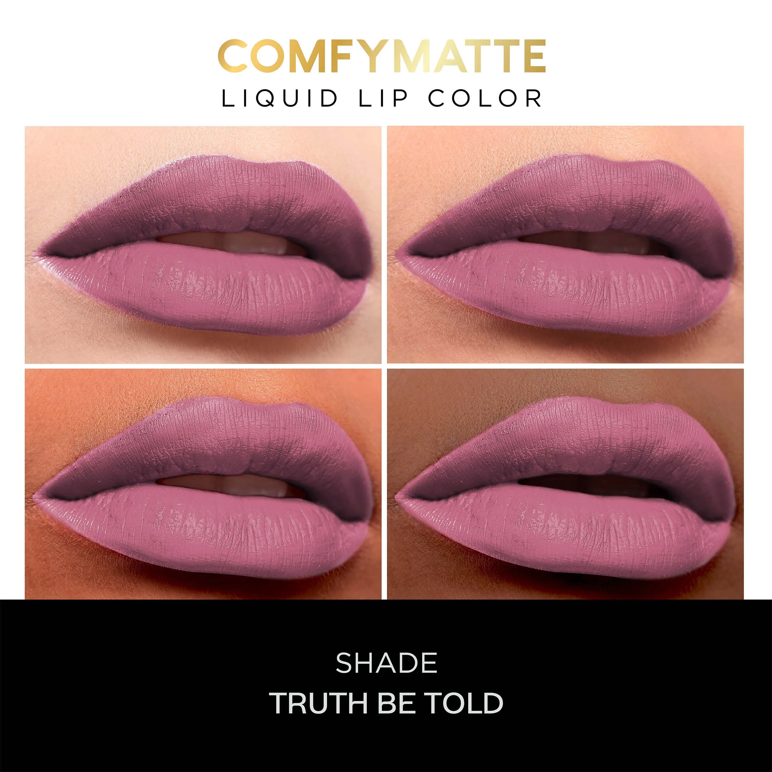 Comfy Matte Liquid Lipstick