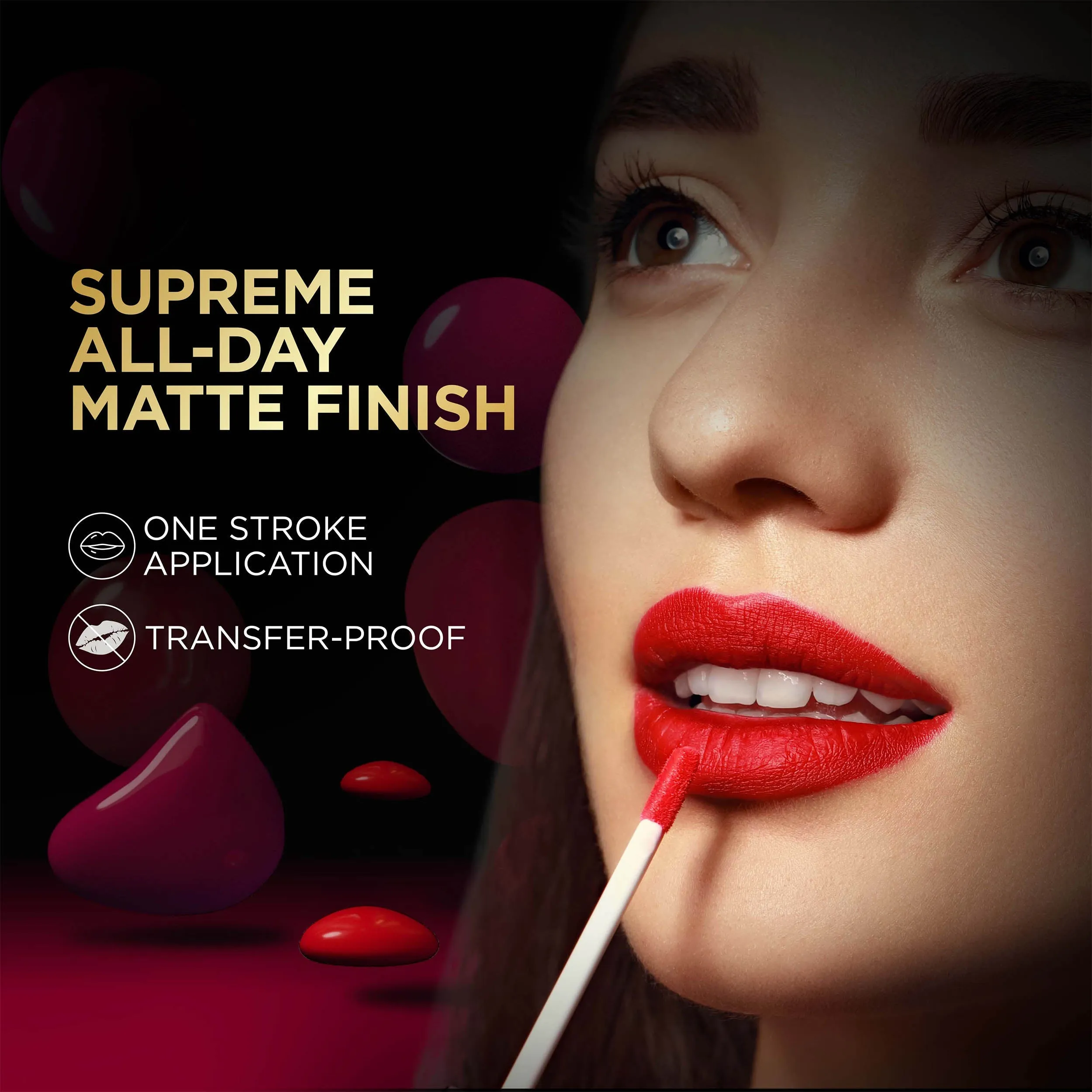 Comfy Matte Liquid Lipstick