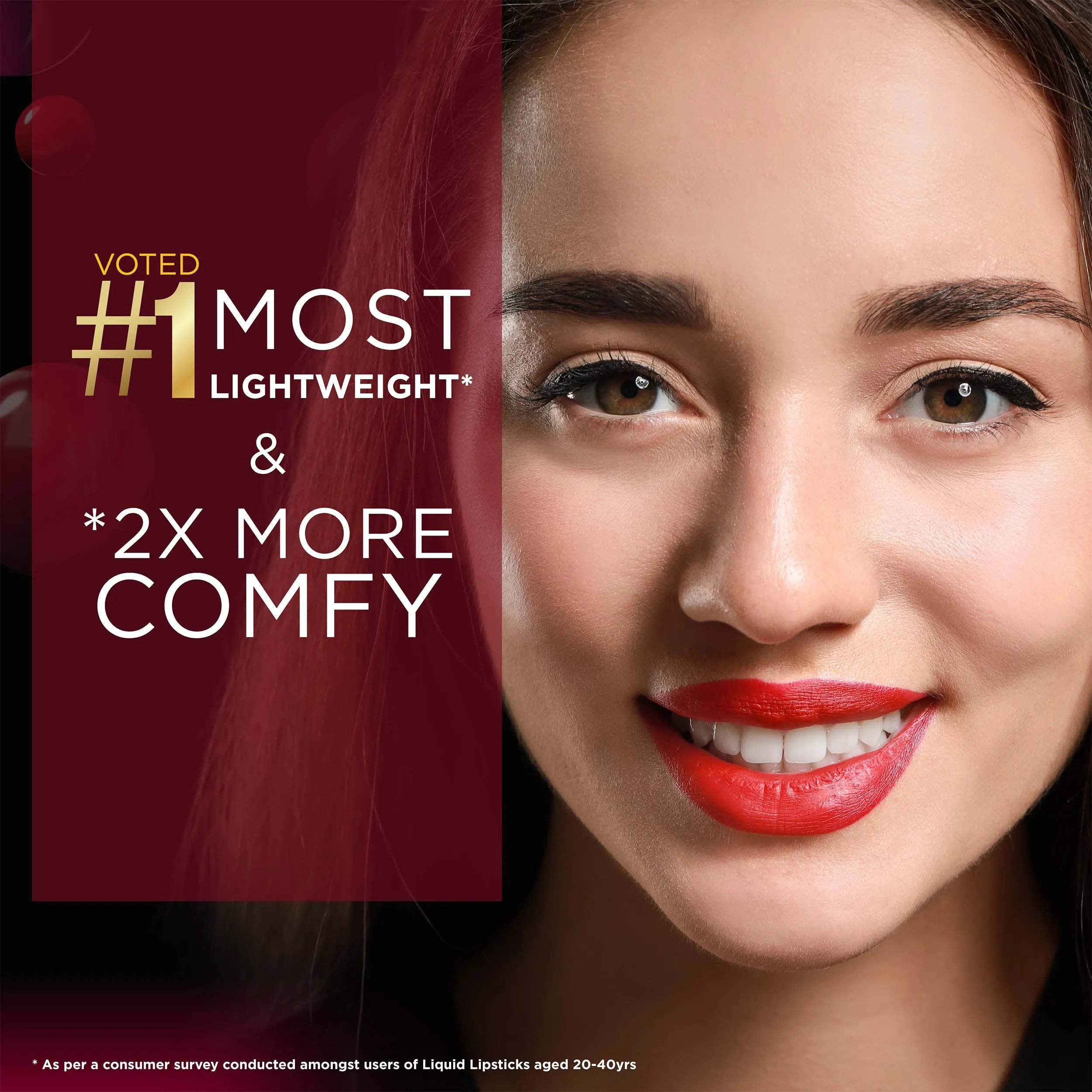 Comfy Matte Liquid Lipstick